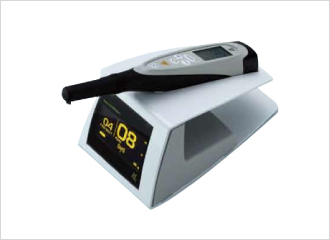 レーザー虫歯検知器