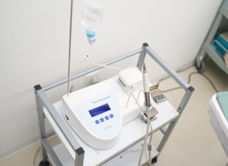 三次元超音波治療器